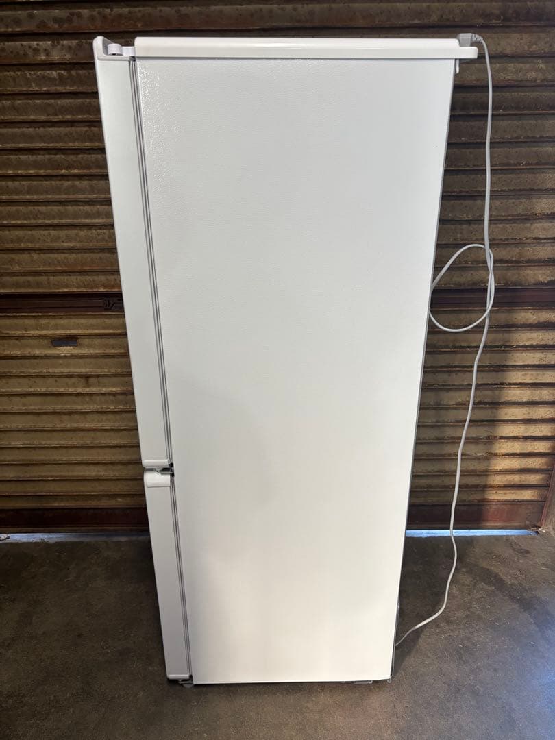 高年式 ハイアール ノンフロン冷凍冷蔵庫 JR-F18KS 2024年