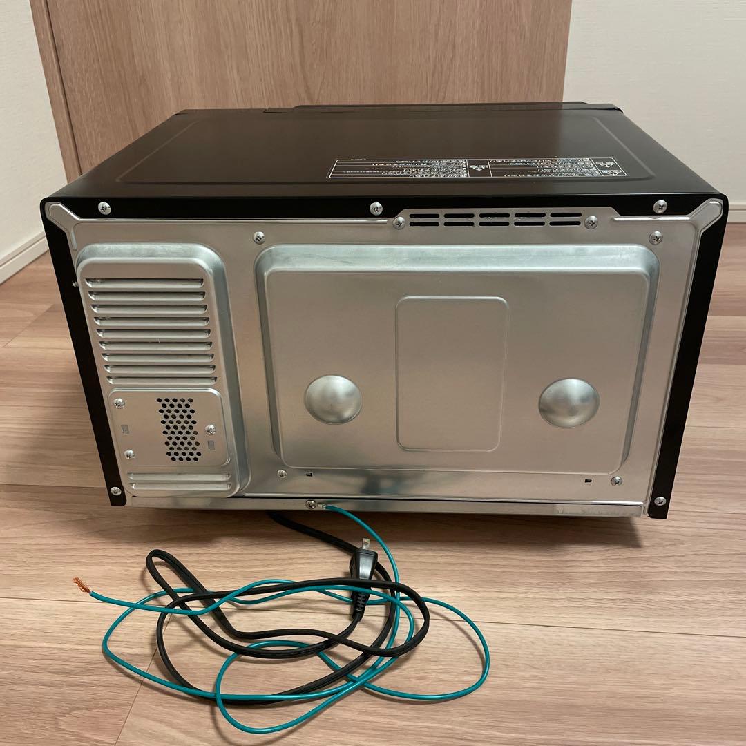 HITACHI 日立 ブラック オーブンレンジ　MRO-F5E9Y 2021年製