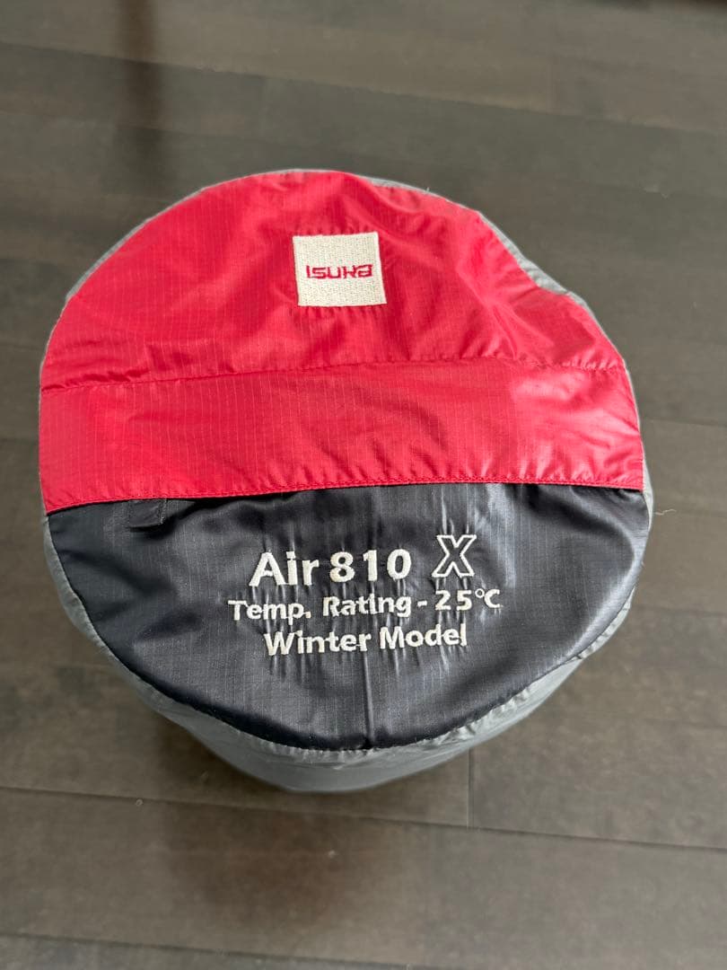 イスカ ISUKA　エア 810x Air 810x