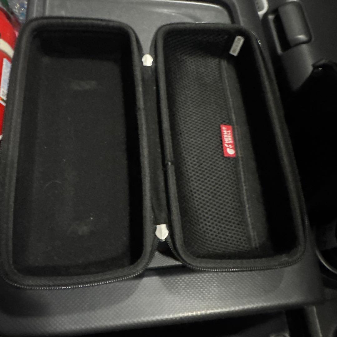 SONY ソニー　Bluetooth スピーカー　SRS-XB33 ケース付き