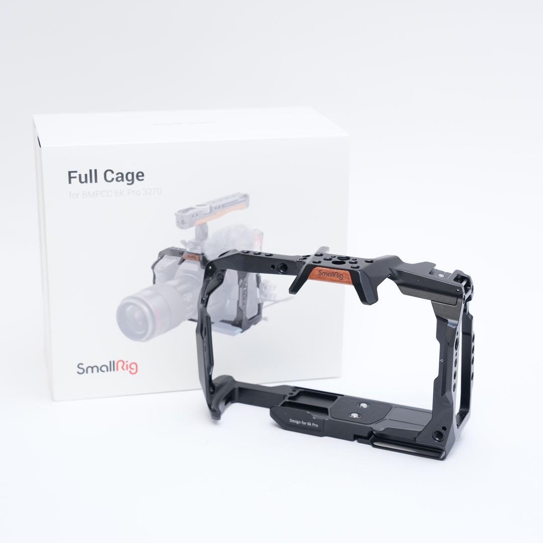 BMPCC6K Pro Blackmagic Design ビデオカメラ本体