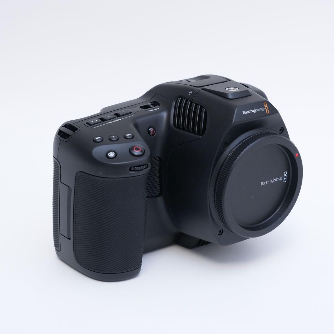 BMPCC6K Pro Blackmagic Design ビデオカメラ本体