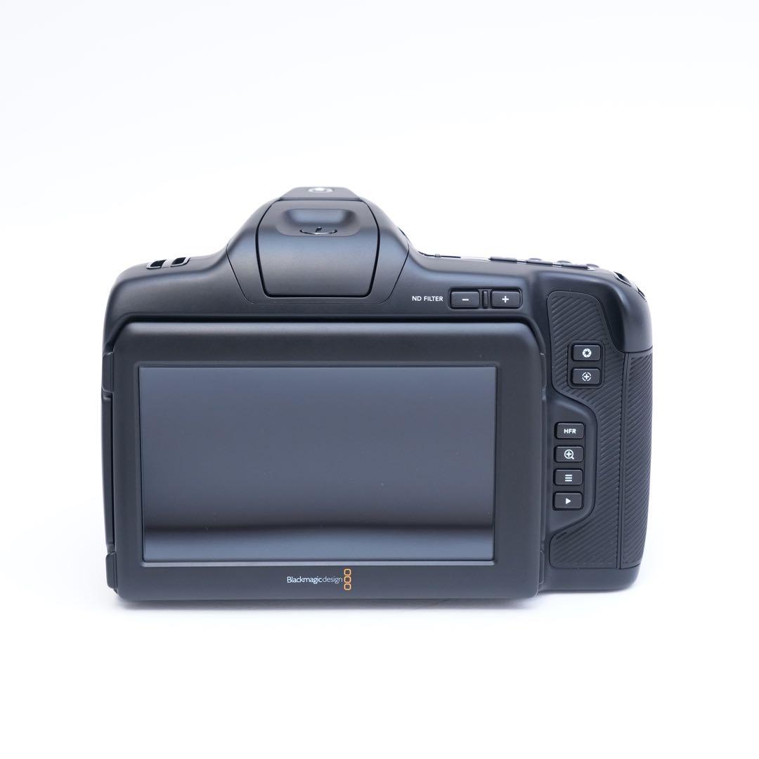 BMPCC6K Pro Blackmagic Design ビデオカメラ本体