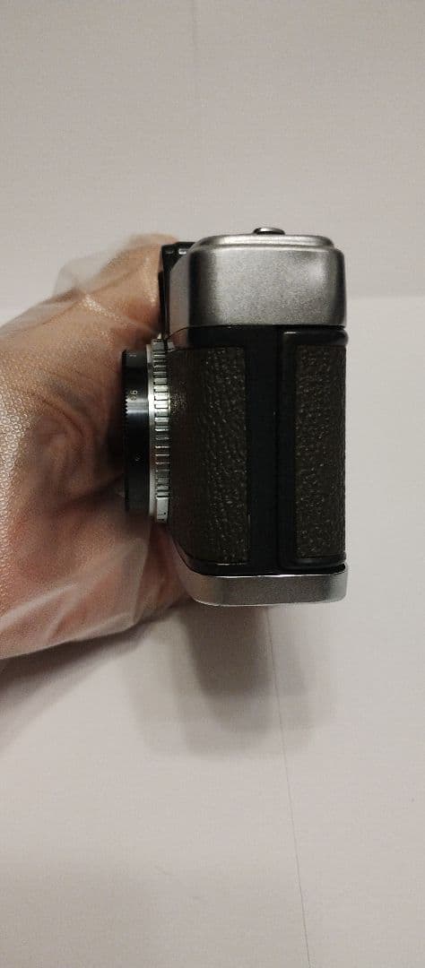 希少最初期オリンパスペン　三光ペン