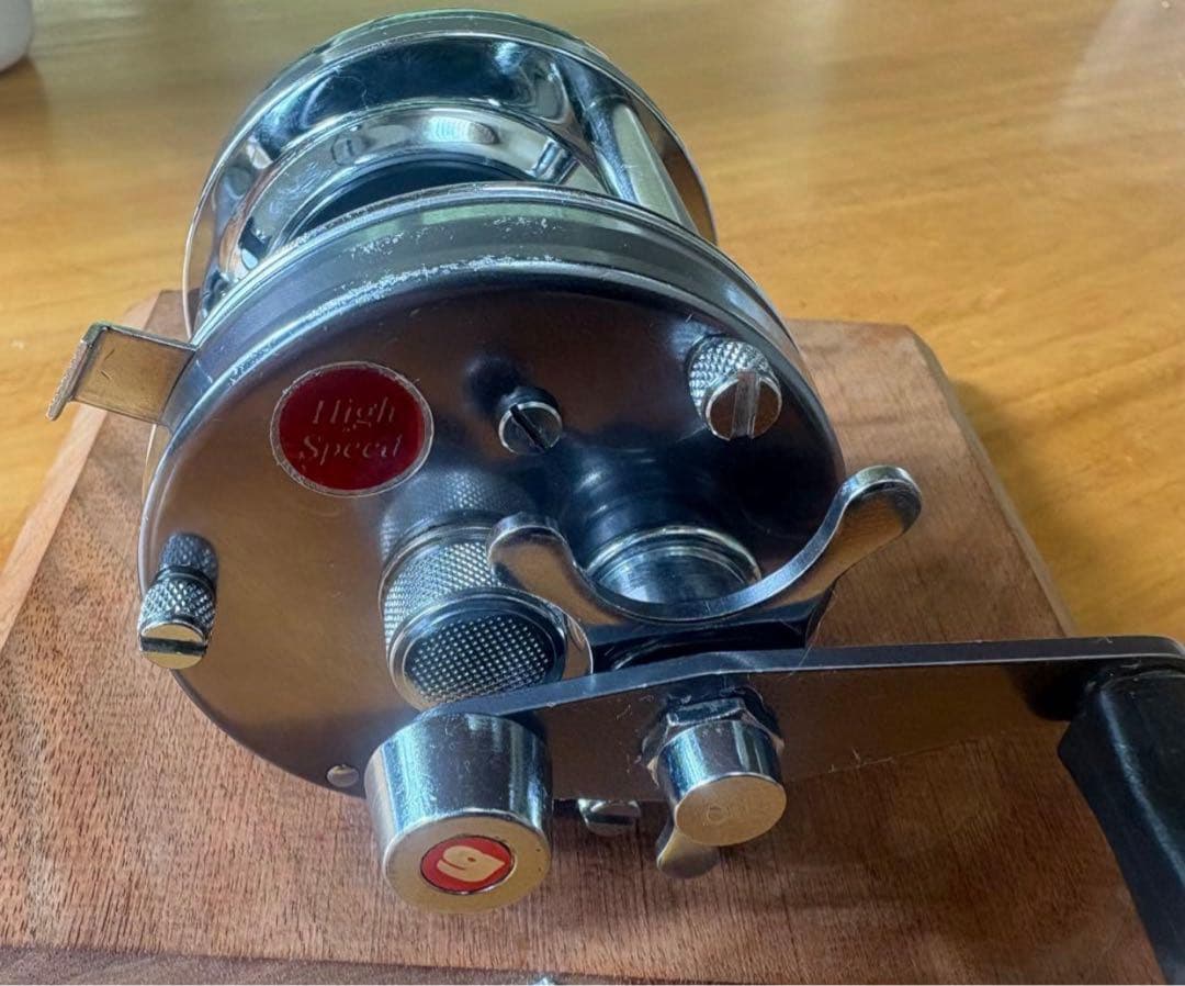 ABU 5500C 1973 BIG A メンテナンス済み　美品　サイモン下村