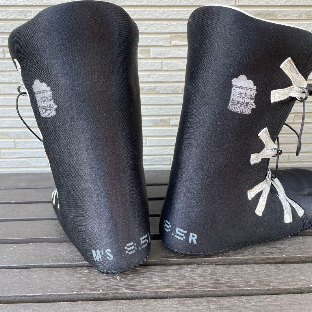 26.5cm K2 ケーツー スノーボードブーツ スノボブーツ PULSEBOA