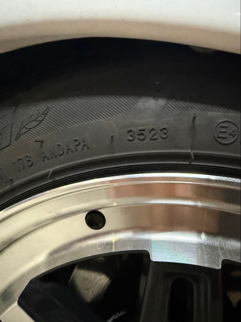 RX2 ホイールタイヤセット 2本