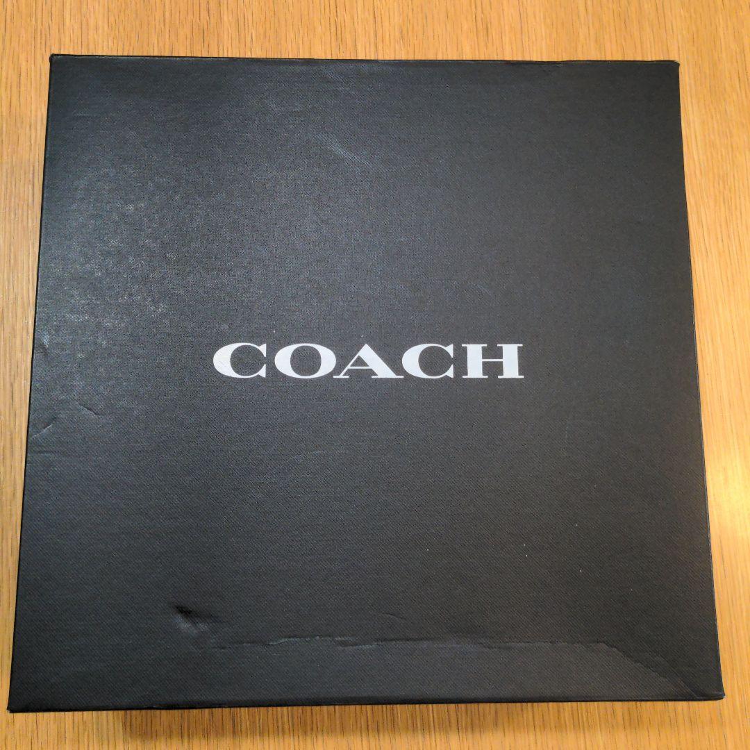 【佐藤さま専用】COACH コーチ レインブーツ サイドゴアブーツ