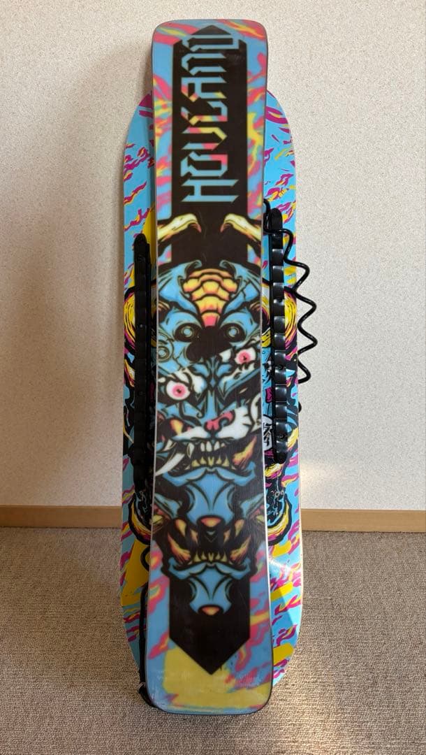 HOVLAND スノースケート　ファイブ・オー