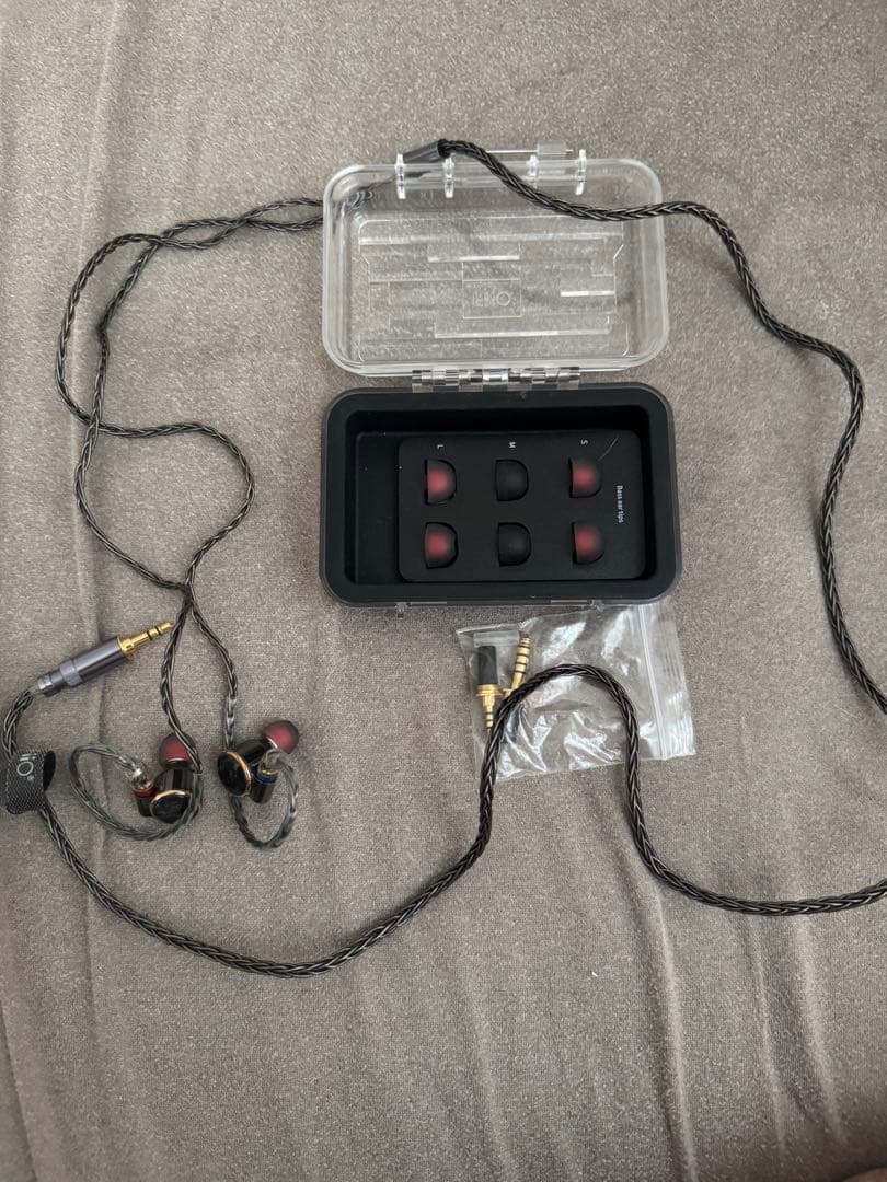 イヤホン FIIO FD3PRO