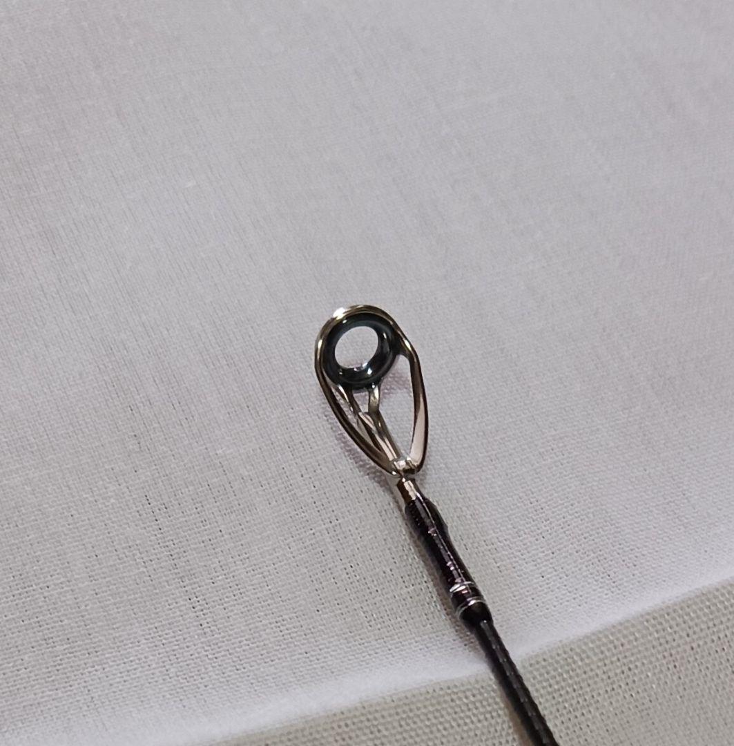 アブガルシア クロスフィールド XSFC-502UL [未使用]