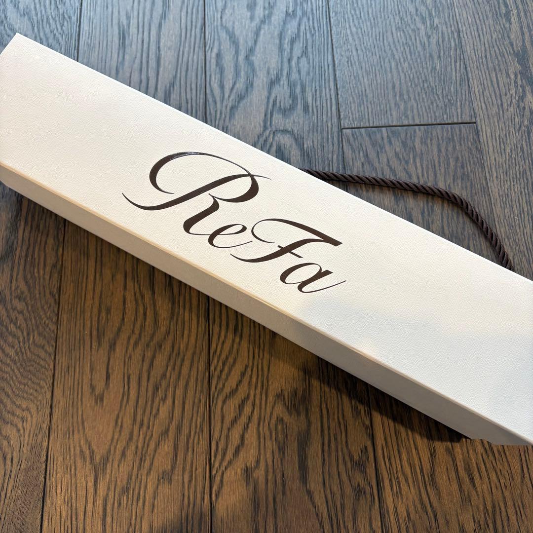 【ReFa】ビューテック カールアイロン　26mm　新品に近い