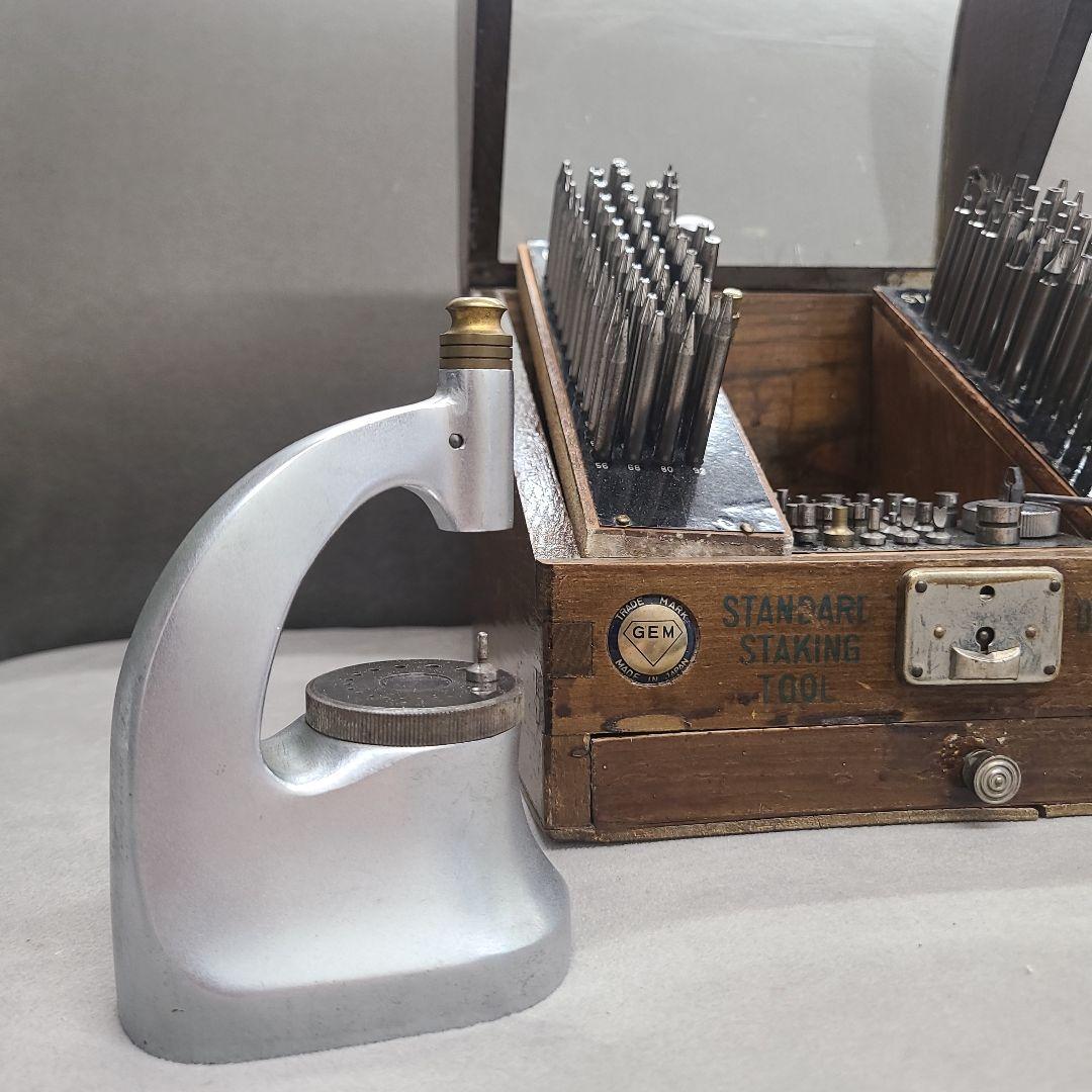 GEM 時計修理工具