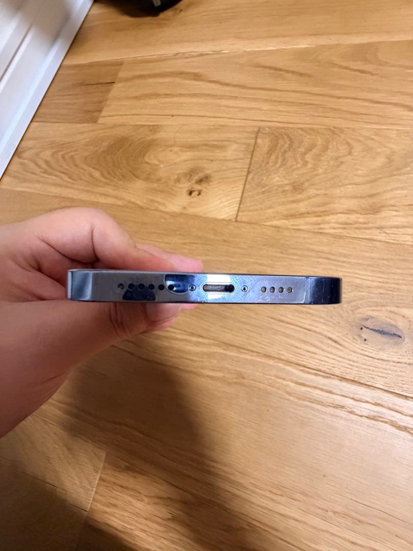 Apple iPhone 13 Pro Max シエラブルー