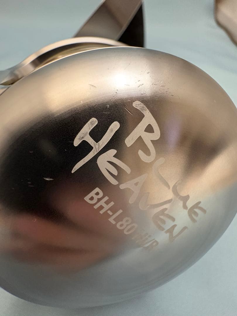 OCEAN MARK BLUE HEAVEN BHＬ８０　　替えスプール付き