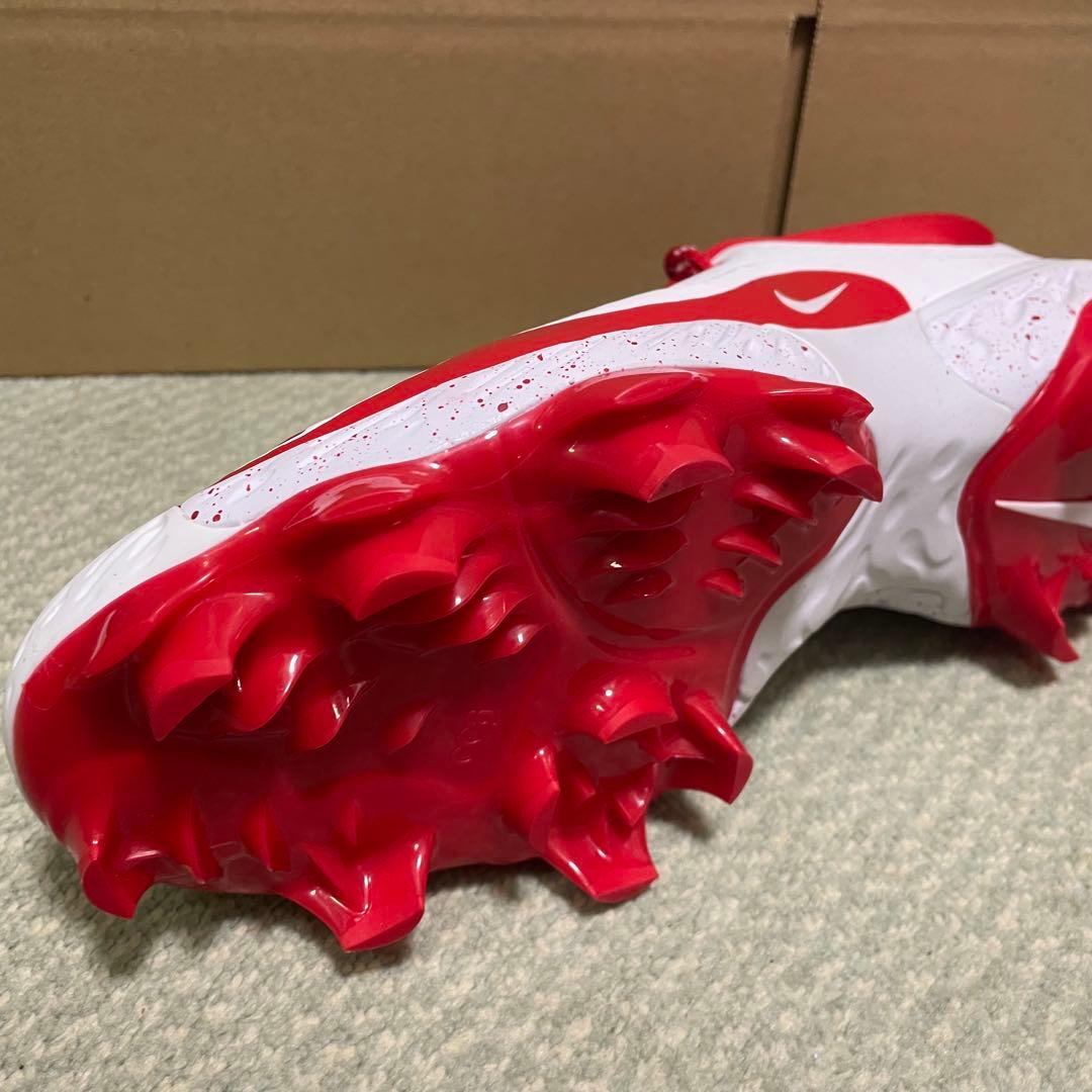 ナイキ ポイントスパイク Alpha Huarache Elite 4 MCS