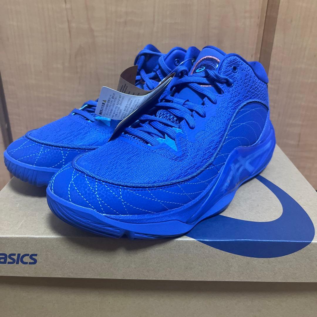 【美品バッシュ】アシックス アンプレアルス3 26.5cm ３連休セール開催中