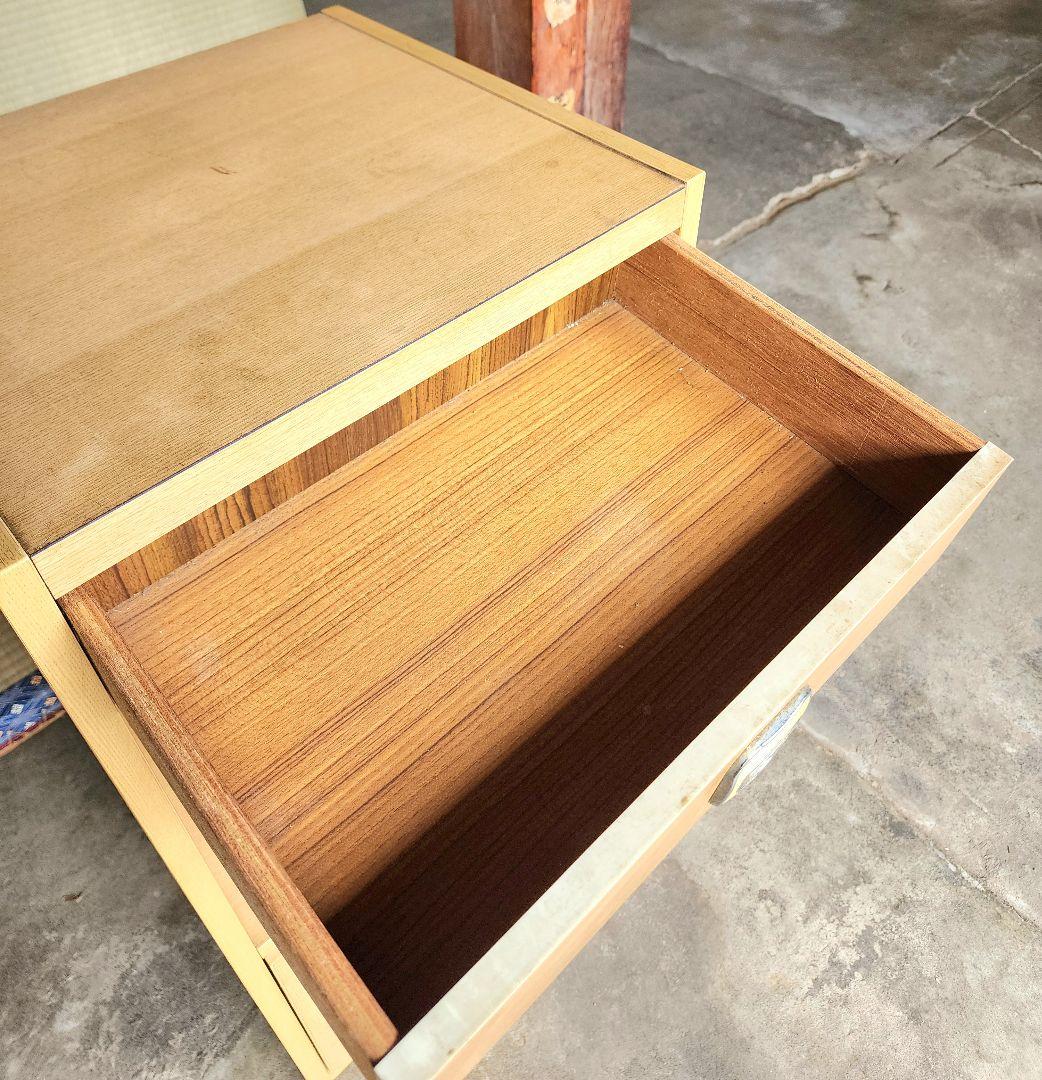 【昭和レトロ】木製_飾り棚