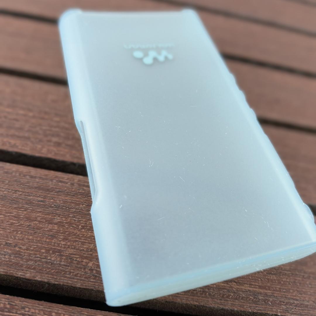 SONY ウォークマン NW-A55 16GB+128GB 純正シリコンケース他