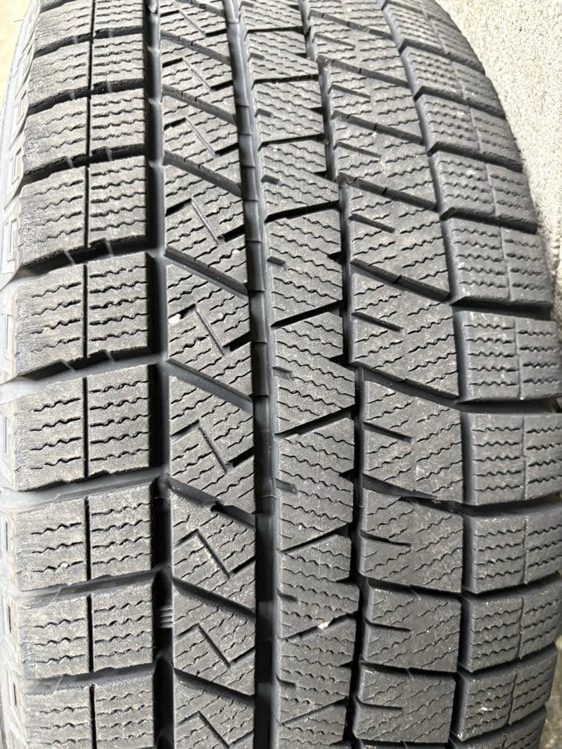 送料込み　215/65R16 スタッドレスアルミホイールセット