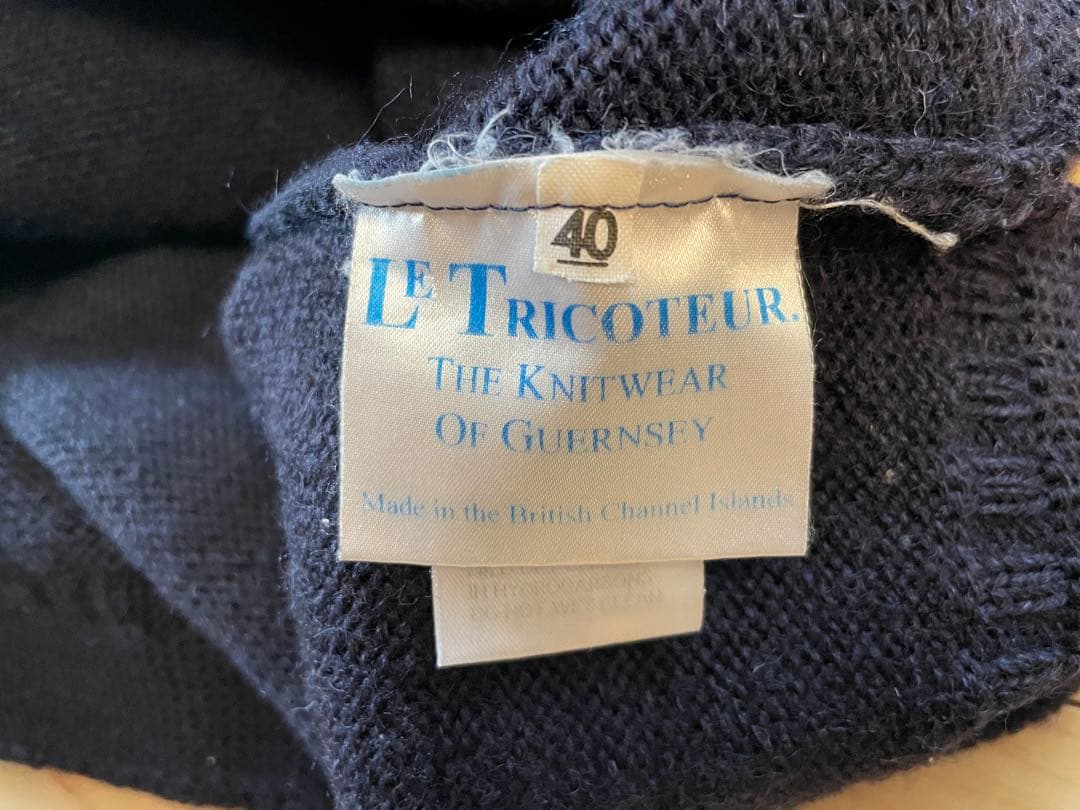 C*e様 ルトリコチュール　ニット