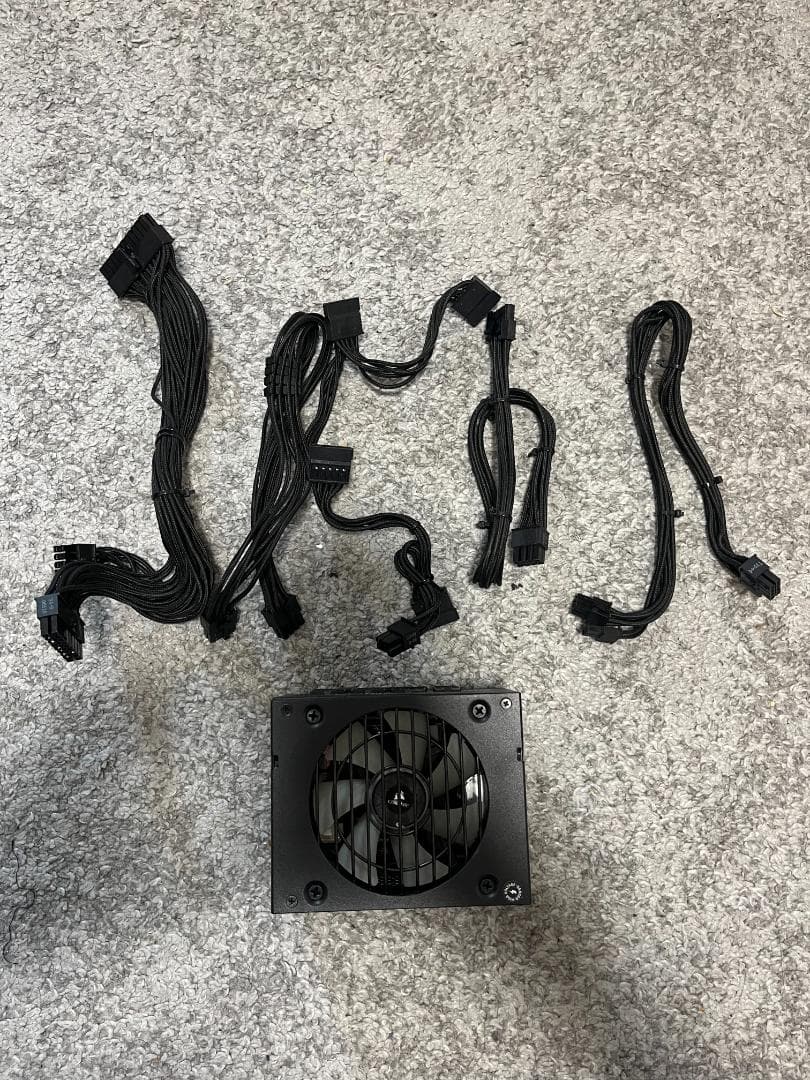 Corsair SF600 SFX電源ユニット 600W