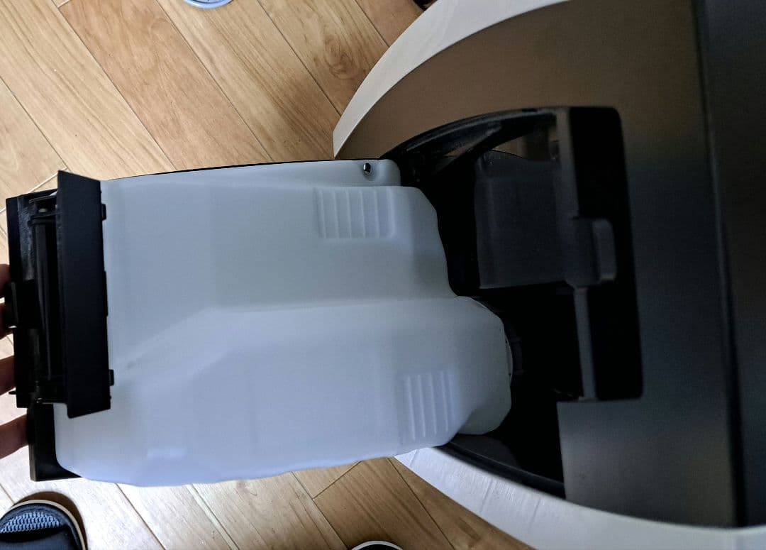 SHARP 空気清浄機 除湿器 KC-HD70