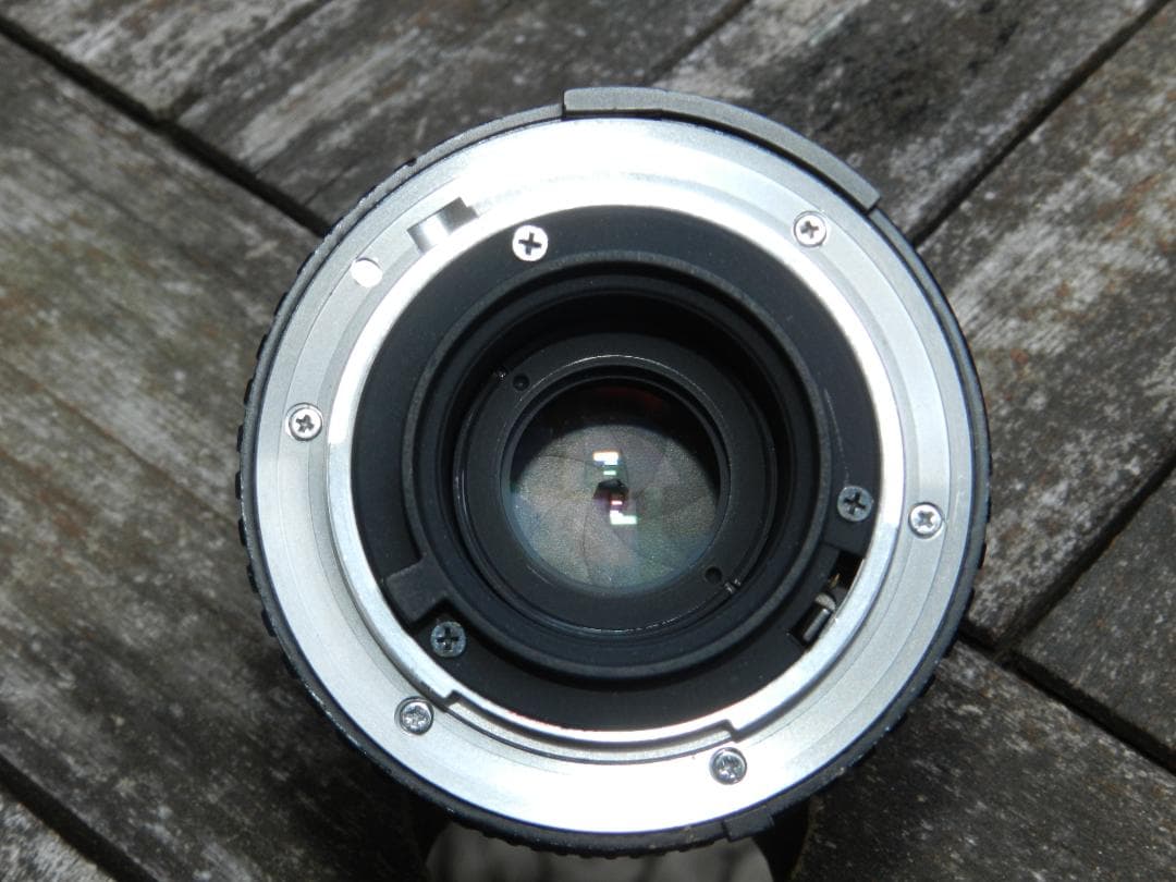 極美品 Nikon LENS SERIES E 36-72mm f/3.5