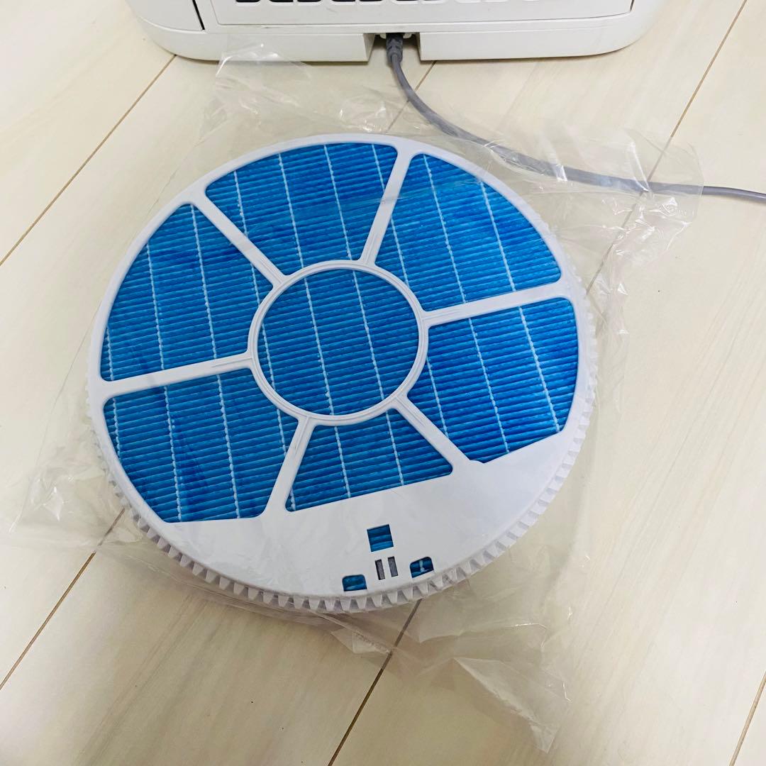 SHARP KI-RS50-W 空気清浄機 2022年製 ホワイト