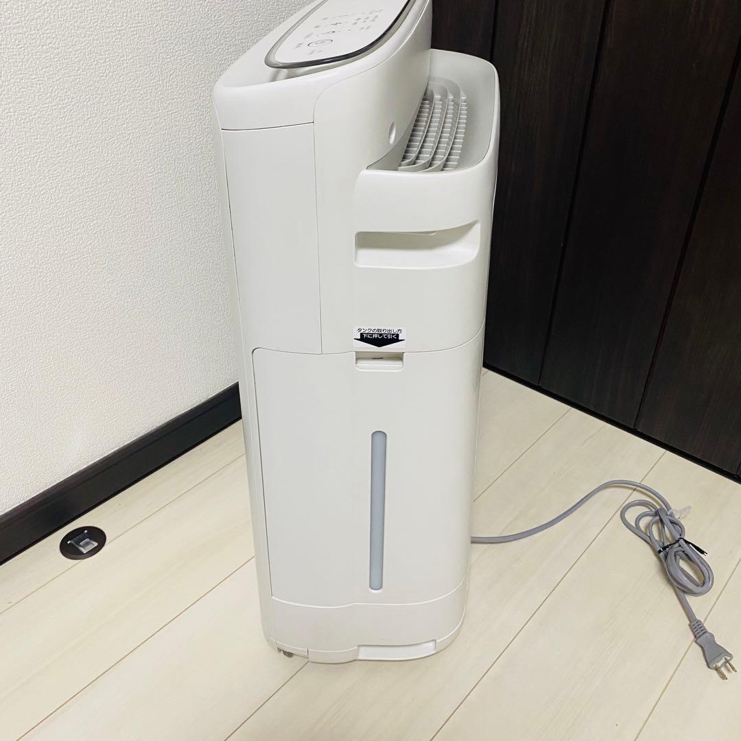 SHARP KI-RS50-W 空気清浄機 2022年製 ホワイト