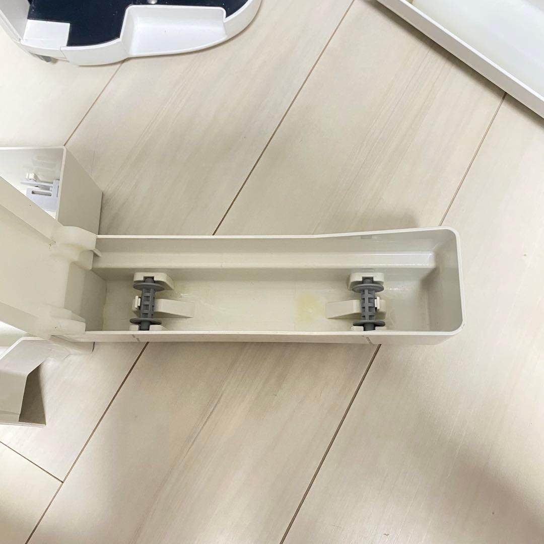 SHARP KI-RS50-W 空気清浄機 2022年製 ホワイト