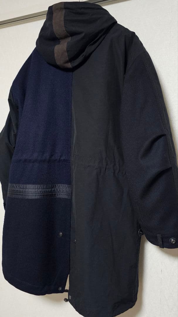 【223】SCiENCE LONDON サイエンスロンドン モッズコート