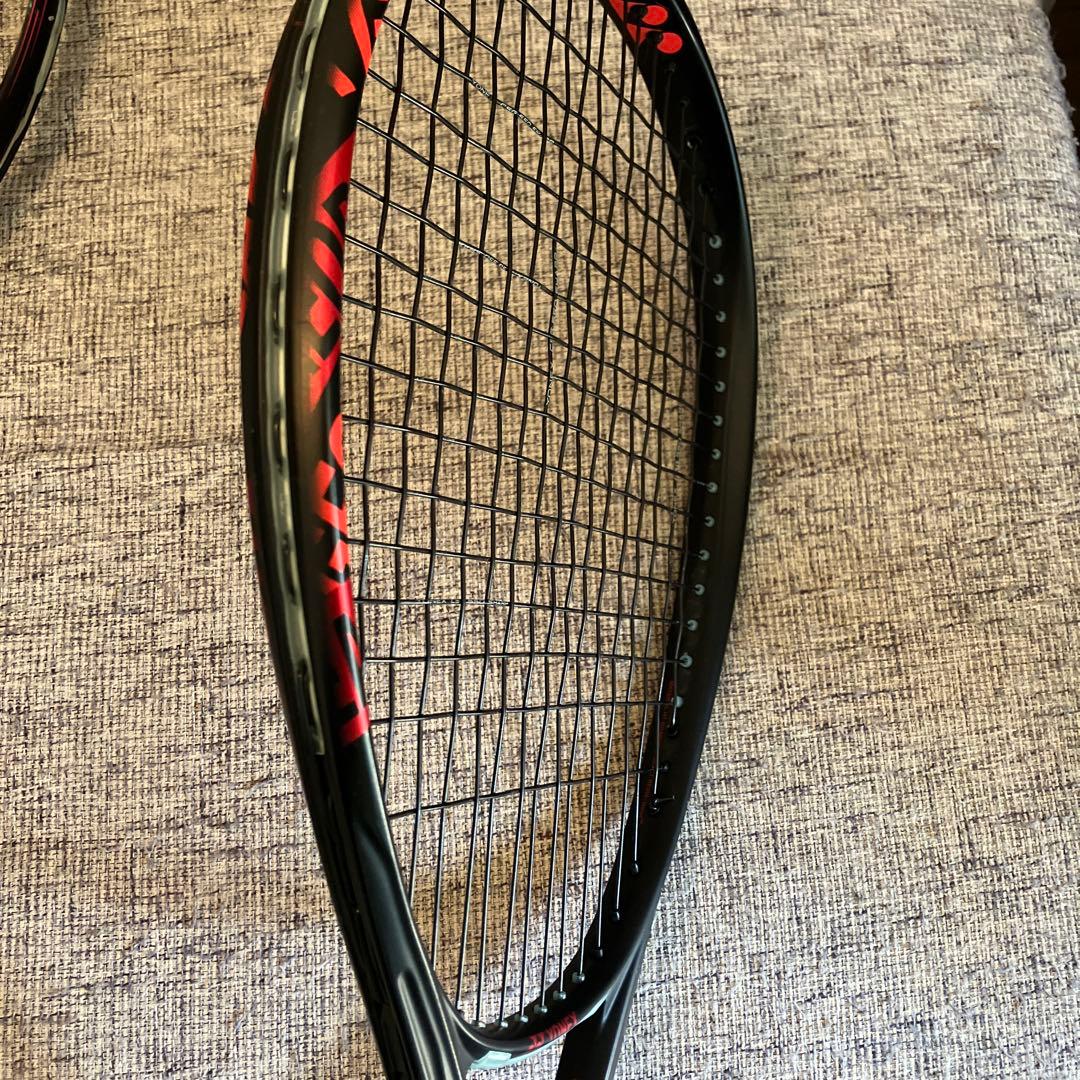 【3本セット・GEOBREAK（ジオブレイク） 】ソフトテニスラケット