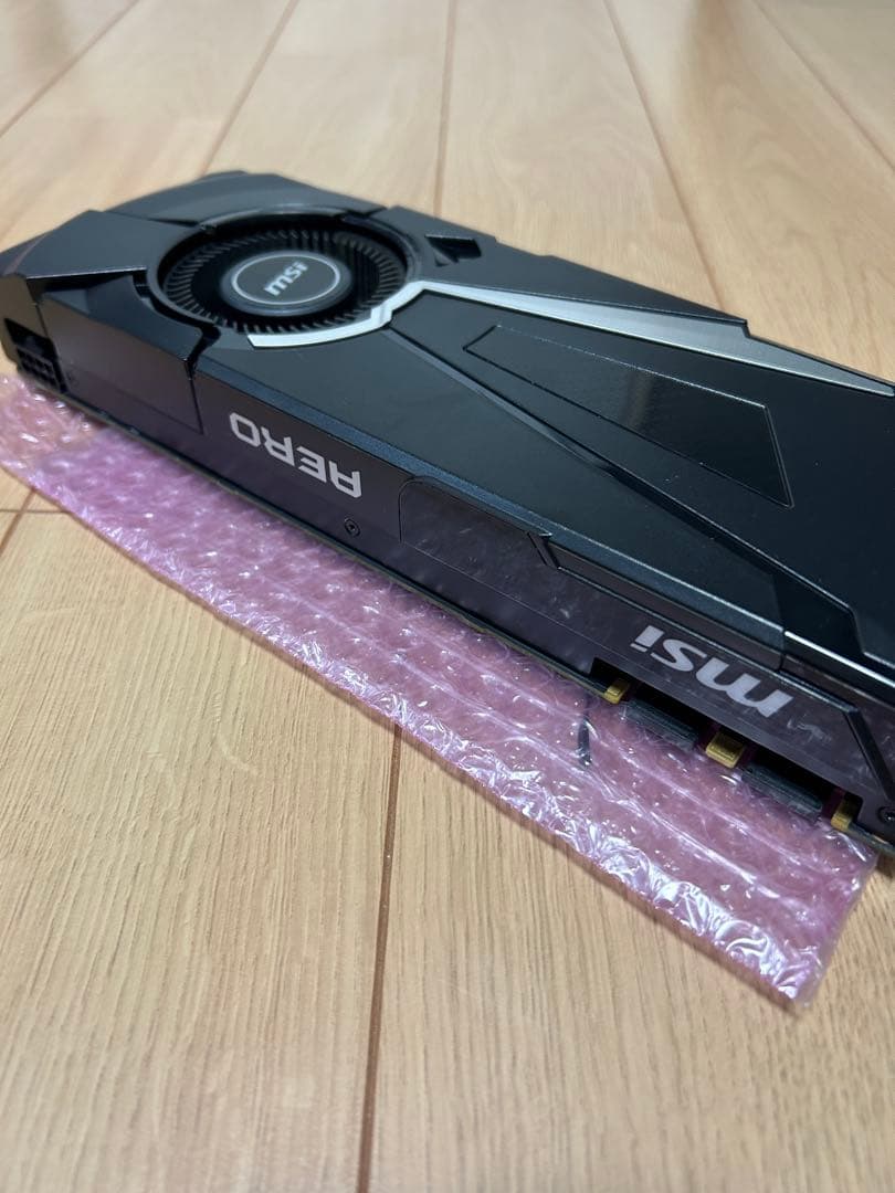 MSI AERO GTX1070 8GB ゲーミングPC 自作PC グラボ