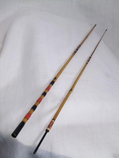 和竿　竹竿　矢竹　タナゴ竿　60