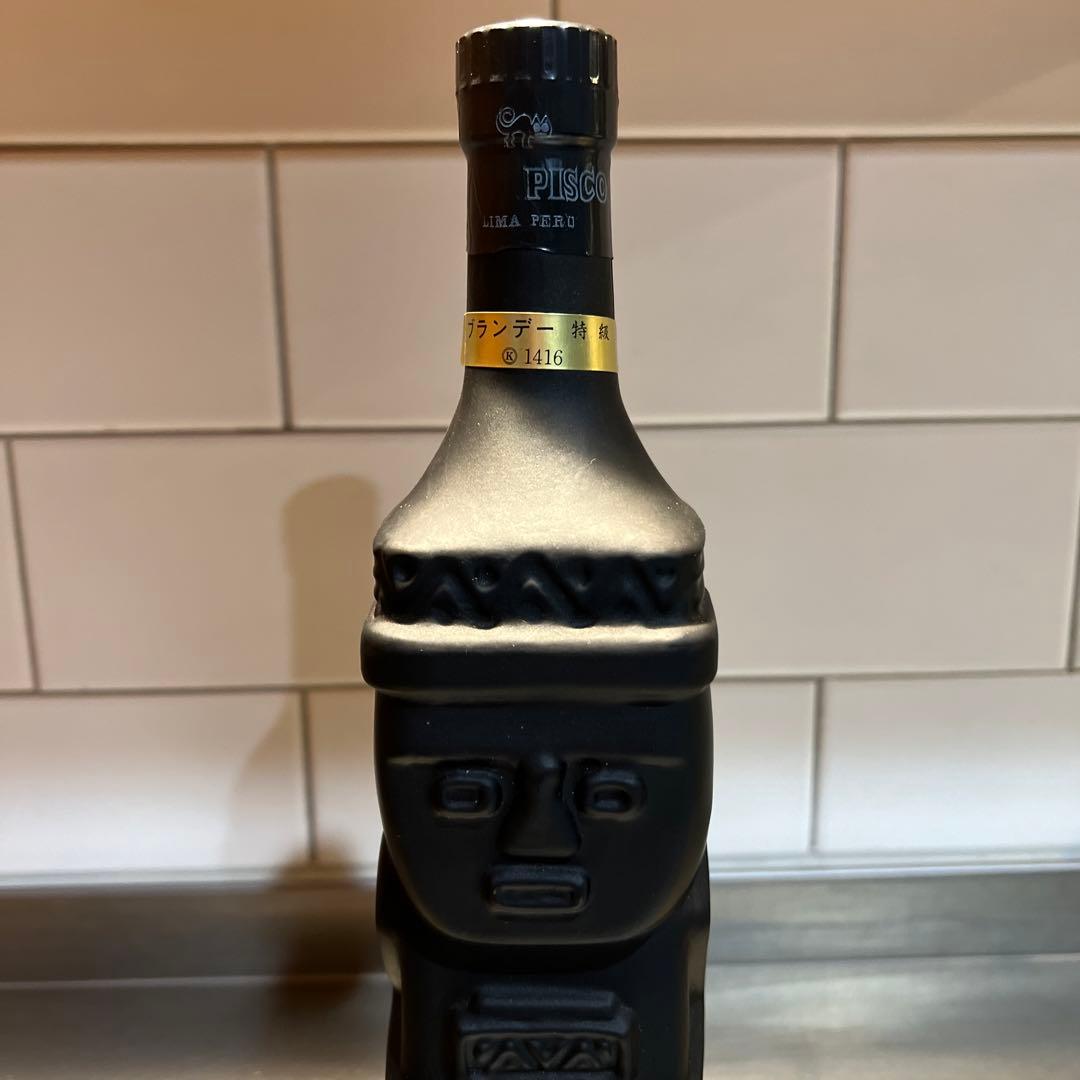 PISCO TUMI ブランデー特級　古酒　MADE IN PERU