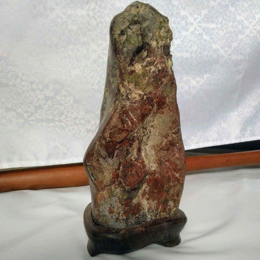 ☆菊花石☆観賞石☆置物