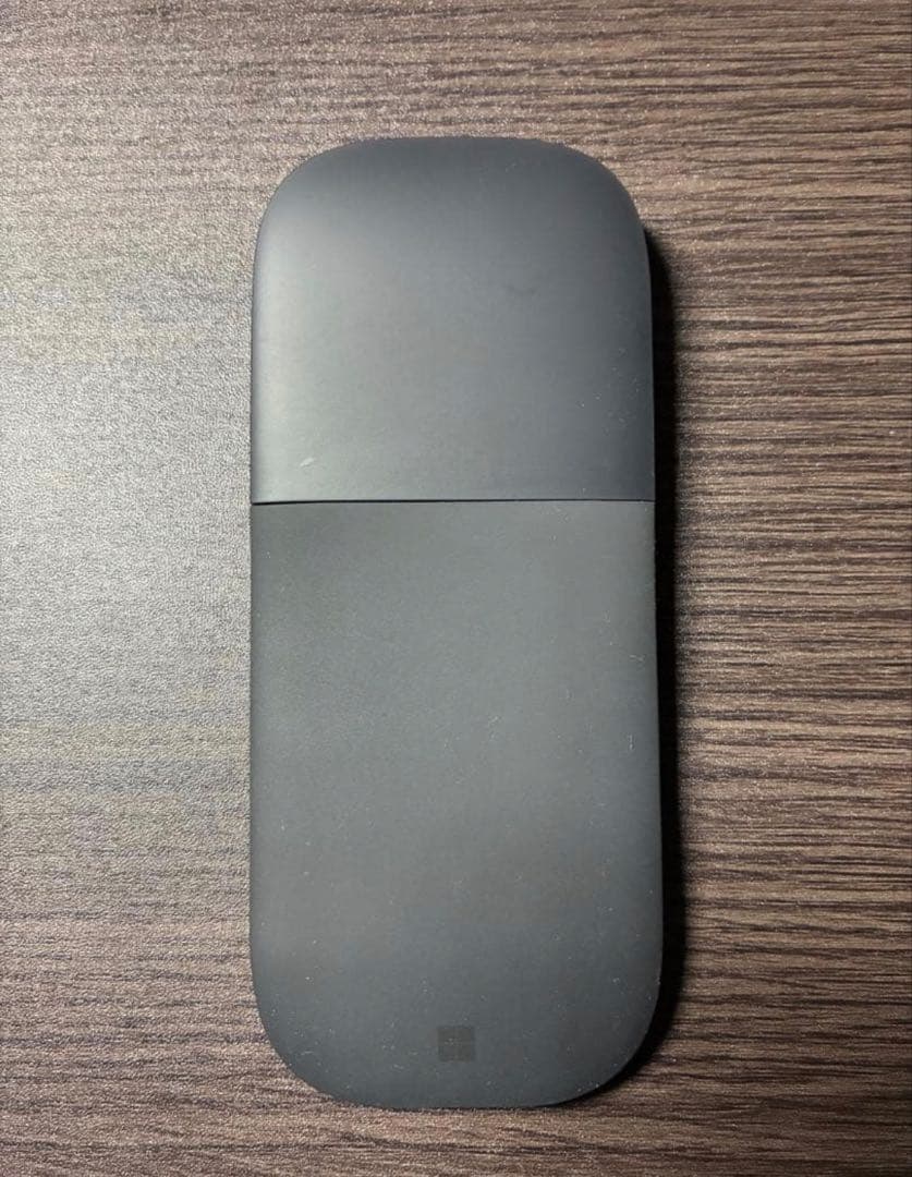 Surface Arc Mouse ブラック　マイクロソフト