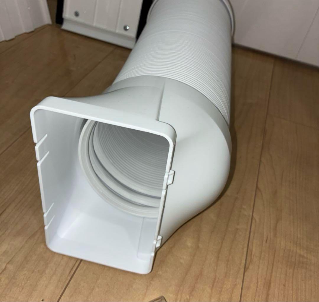 送料無料2024年製　美品アイリスオーヤマスポットクーラー IPA-2304G