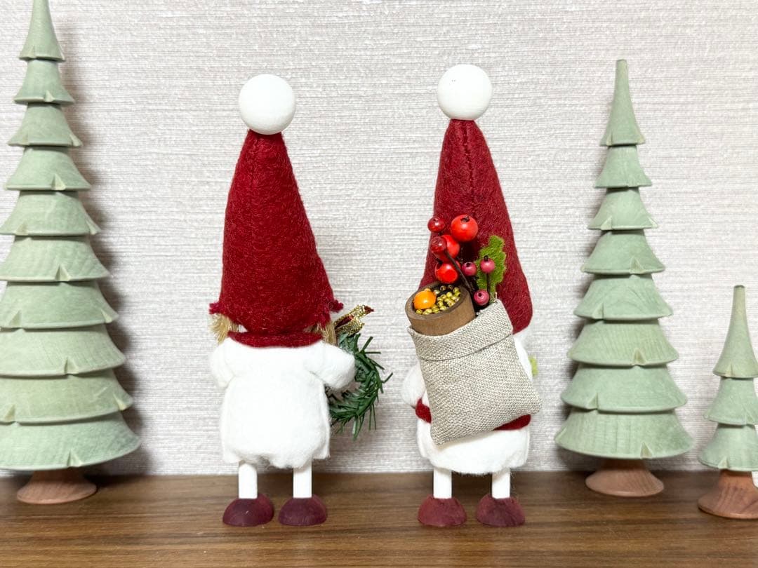 ノルディカニッセ 高島屋限定 2体セット