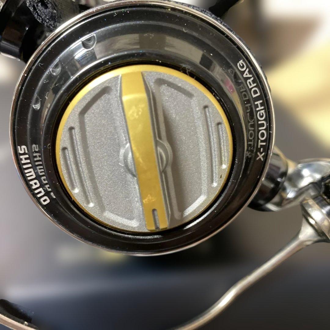 SHIMANO STELLA SW8000PG スピニングリール