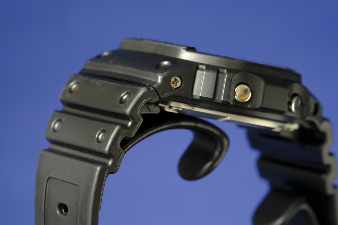 【中古】G-SHOCK GW-B5600 青×黒／Bluetooth(119)