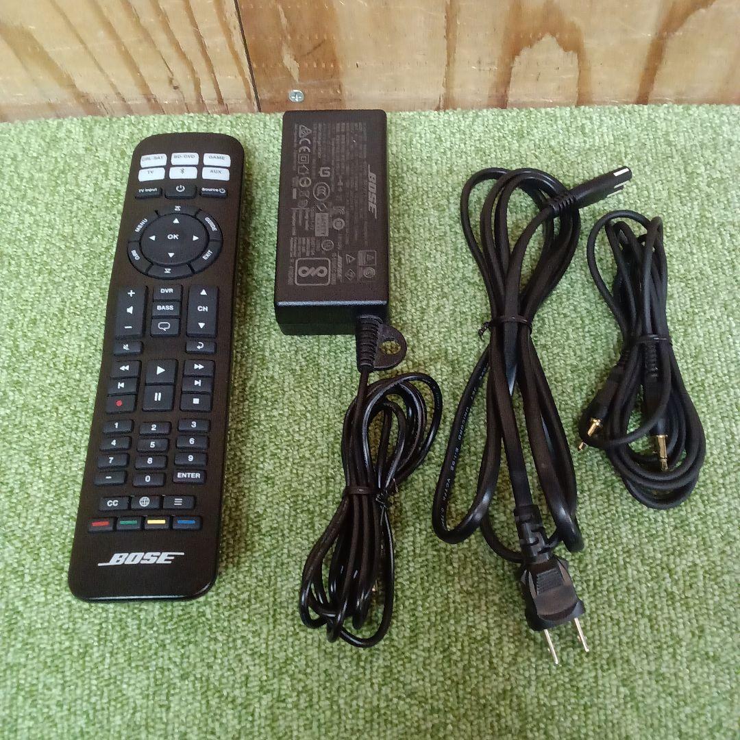 BOSE Bluetooth Solo 5 TV sound system ⑤