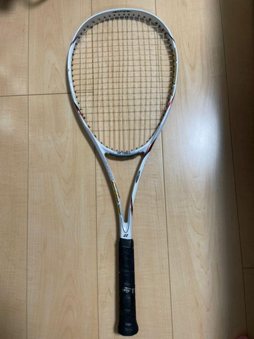 ラケット(軟式用) NANOFORCE 8V REV