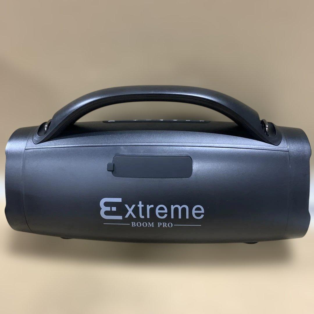 DOSS Extreme Boom Pro Bluetoothスピーカー 黒