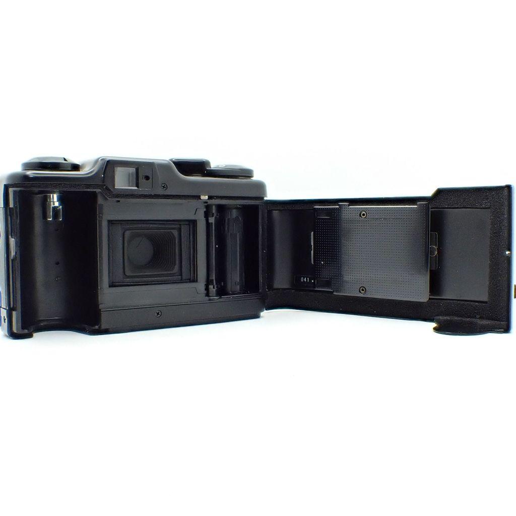 【動作確認済】CHINON Bellami 新品電池付き ストロボは動作✕