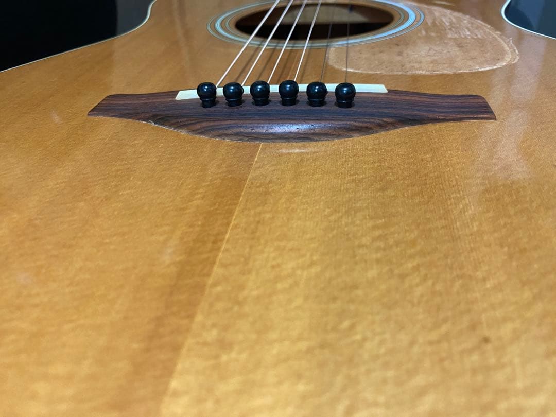 アコースティックギター　YAMAHA