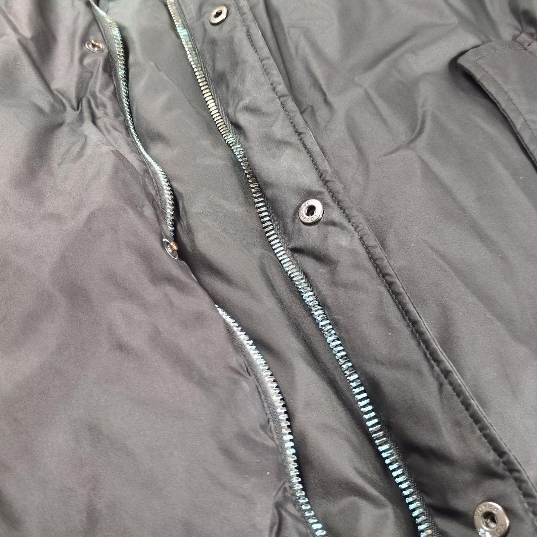 【希少】PRADA SPORT ハイネック ジップアップ 中綿 ジャケット