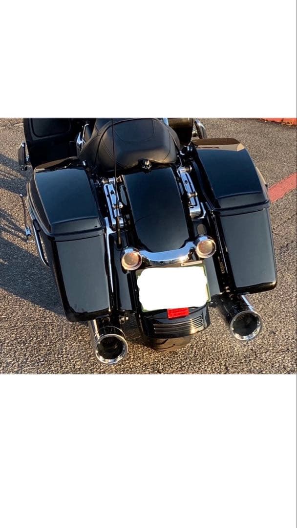 Vance & Hines スリップオン450オーバーサイズ