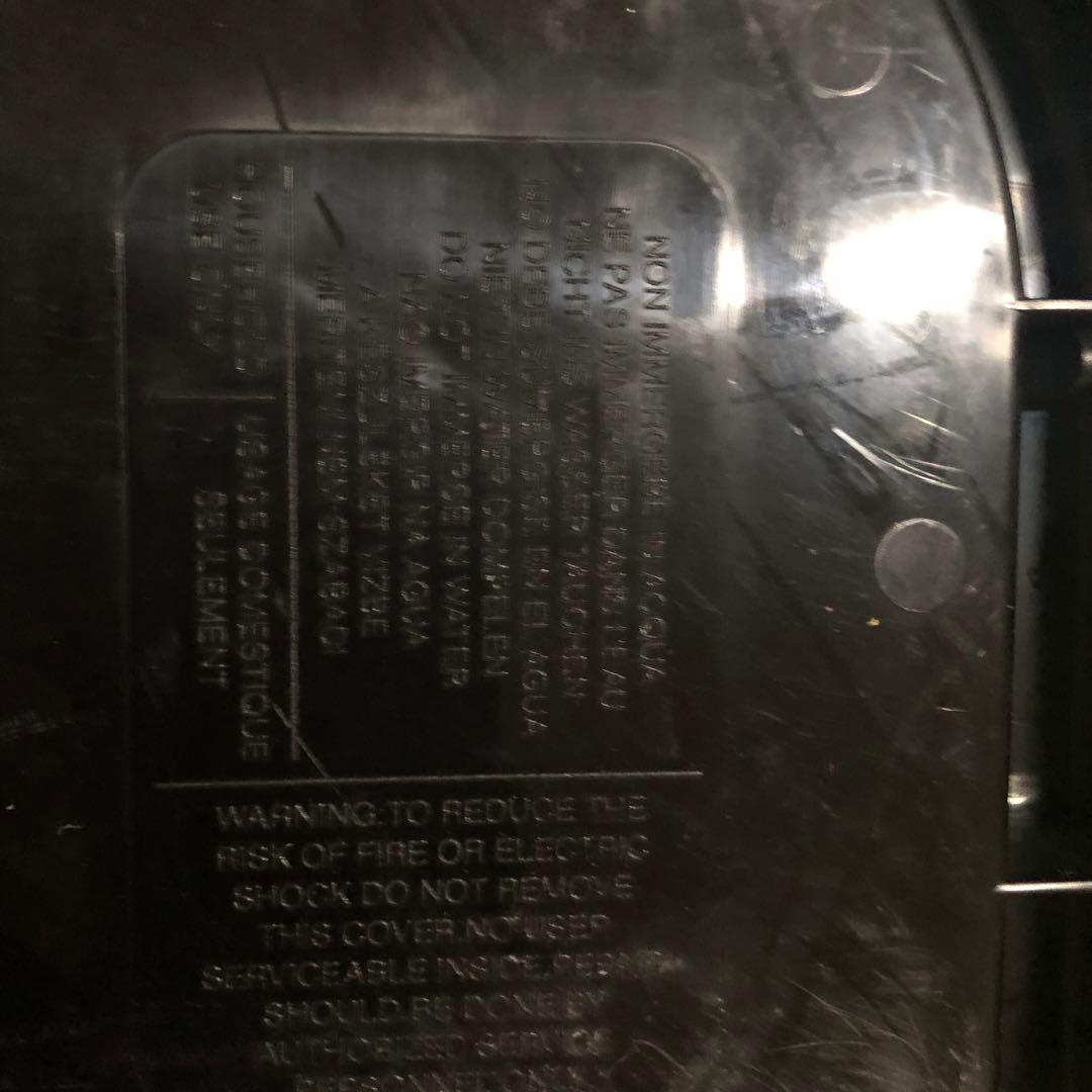 デロンギ　コンビコーヒーメーカー　BC0410J ホワイト　動作確認済み